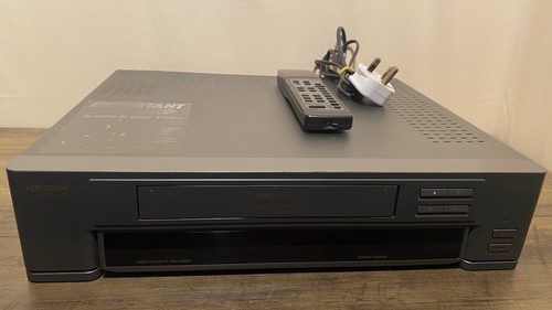 Bush vcr 177 vhs - 177,