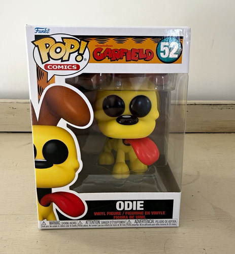 Funko pop comics garfield - funko,