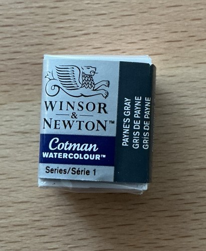 Winsor newton cotman - winsor,