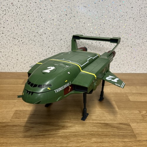 Thunderbirds are - are, go