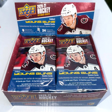 Upper Deck 20-21 Hockey