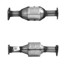 Catalytic Converter and
