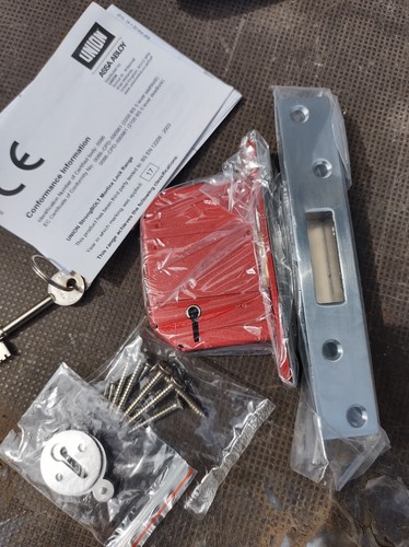 Union strongbolt 2100s 5 - 2100s,