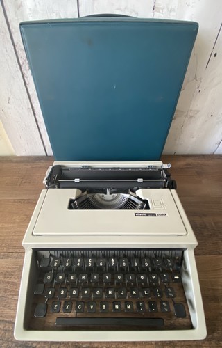 Vintage olivetti dora - olivetti,