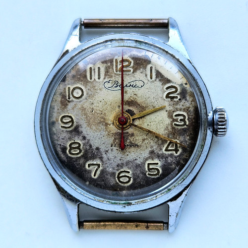 Soviet watch vostok precision - watch,