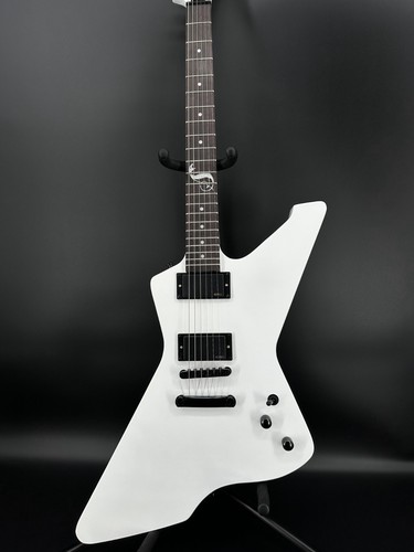White explorer style electric - explorer,