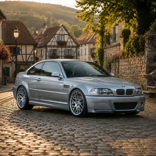 Bmw csl german - csl,