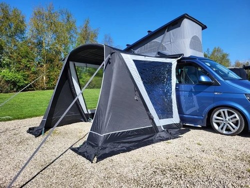 Sunncamp swift van - sunncamp, air