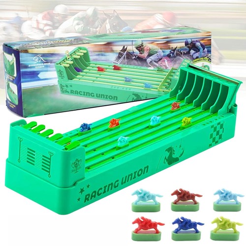 Horse racing board game - horse,