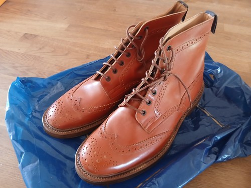 Trickers stow country - stow,