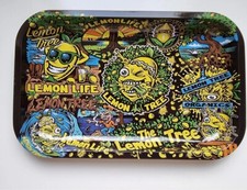 Lemon tree metal - lemon,