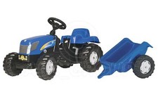Rolly Toys - New Holland T
