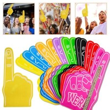 1Pcs Cheerleading Inspiring Giant Foam Finger Cheer Props Sports Accessories