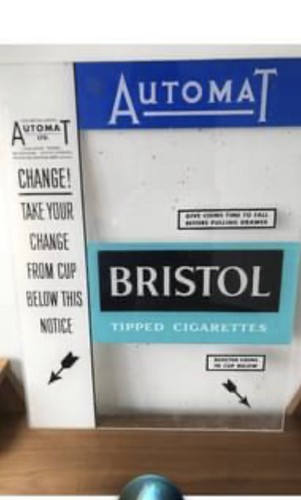 Original vintage bristol - original,