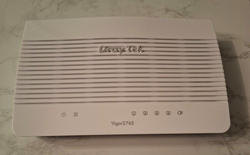 Draytek vigor 2765 - draytek, vdsl2
