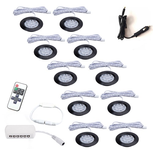 12v interior led spot - led,