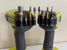 Ryobi Impact and Drill Bit