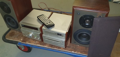 Technics hd81 made japan - technics, sc-hd81