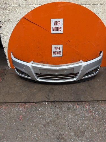 Vauxhall astra bumper front - vauxhall,