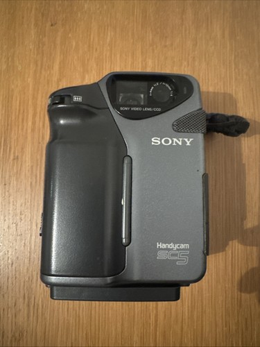 Sony handycam ccd sc5 - handycam, ccd-sc5