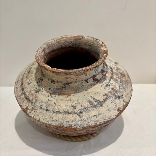 Terracotta clay pot - terracotta,