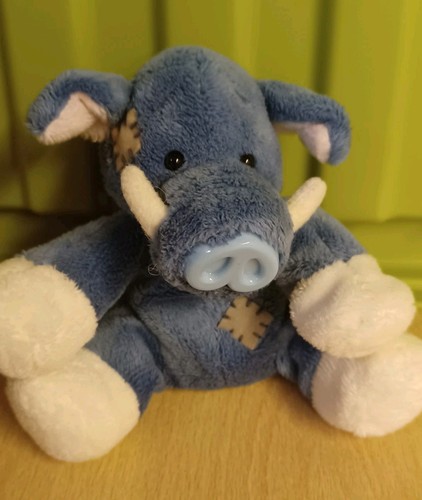 Tatty teddy blue nose - teddy,