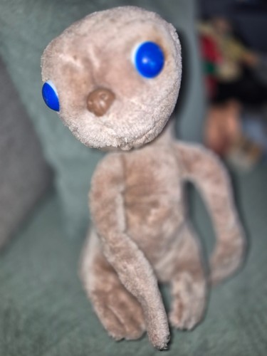 Original collectors plush - collectors,