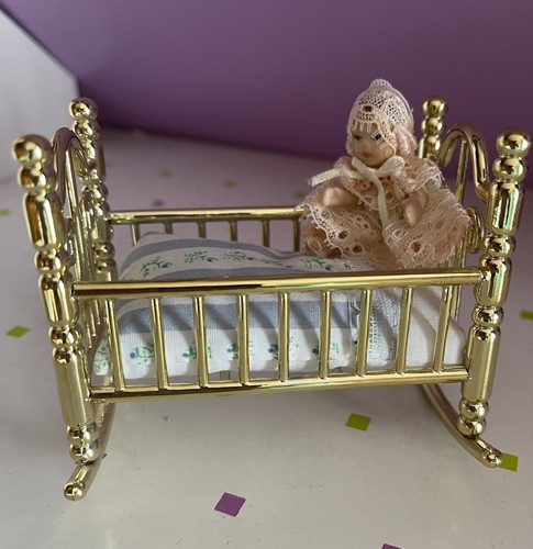 Dolls house emporium rocking - dolls,