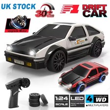 Mini Racing Car 2.4G RC Drift