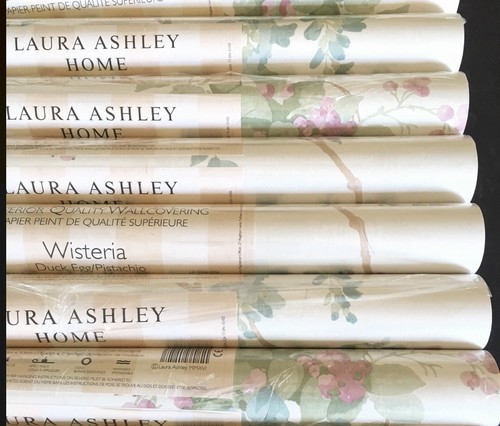 Laura ashley wallpaper - ashley,