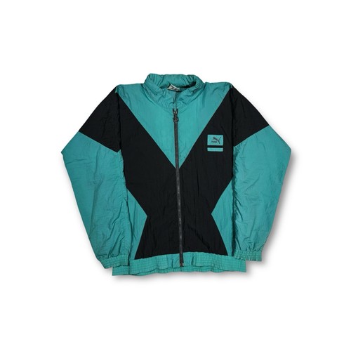 Puma shell suit windbreaker - shell,