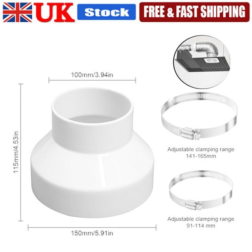 Fittings ducting connector - fittings,