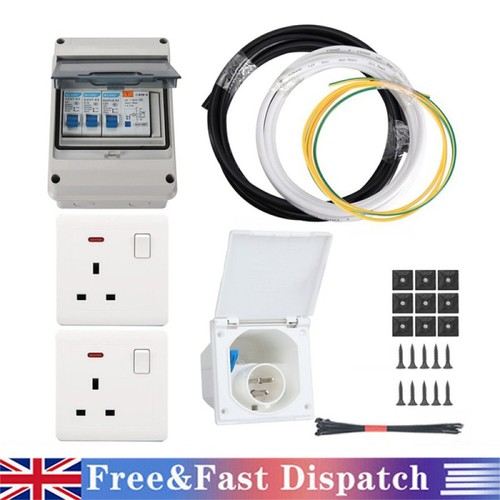 240v mains electric - 240v,