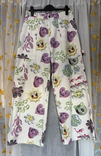 Lazy oaf graphic - oaf, cargoes