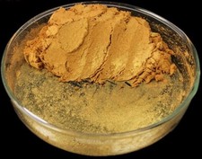 Natural Royal Gold Mica Powder