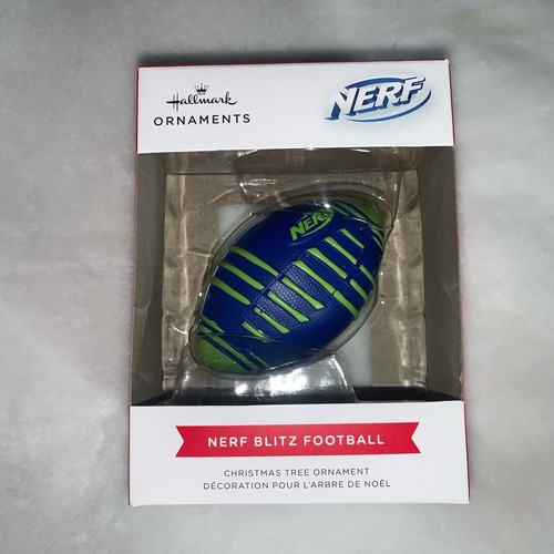 Hallmark blue green nerf blitz - hallmark,