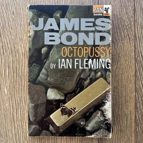 James bond octopussy - bond,