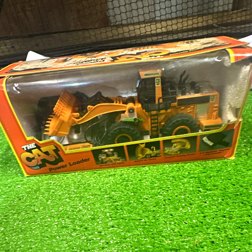 New bright cat - bright, loader