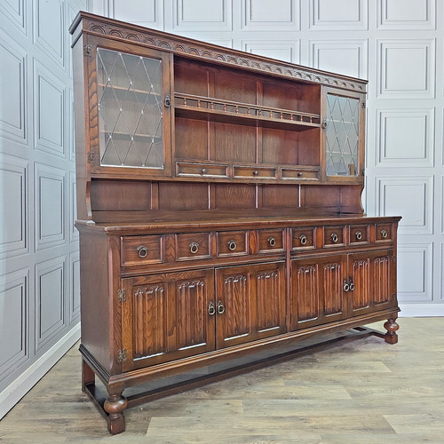 Vintage oak welsh - vintage,