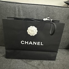 Authentic Chanel Gift Bag with