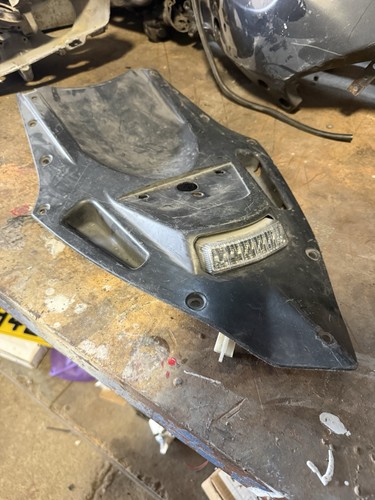 Derbi gpr 125 undertray and - derbi,
