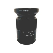 Sony 18-70 F3.5-5.6 DT fits