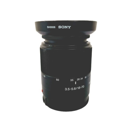 Sony 5 6 dt - dt, fits