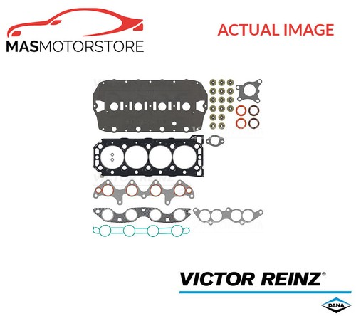 Engine top gasket set victor - top,
