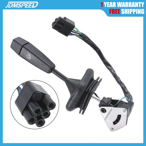Windscreen wash wiper switch - windscreen,