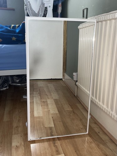 Jewellery cabinet with mirror - with,