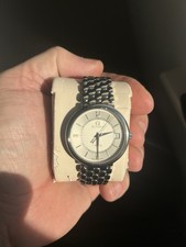 OMEGA Prestige Silver Women's