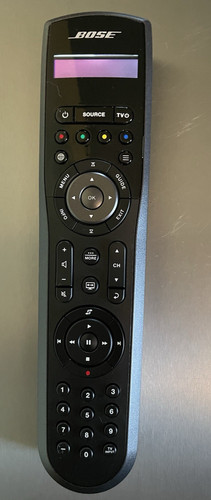 Bose x35l remote control - rc-x35l,
