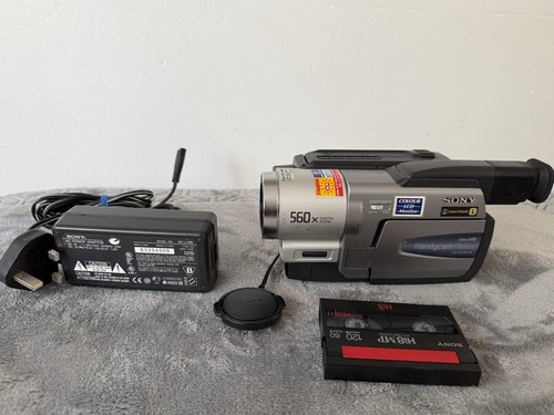 Sony ccd trv59e hi8 camcorder - ccd-trv59e,