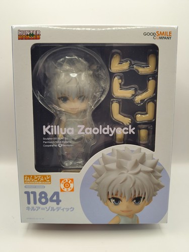 Hunter killua zoldyck - x,
